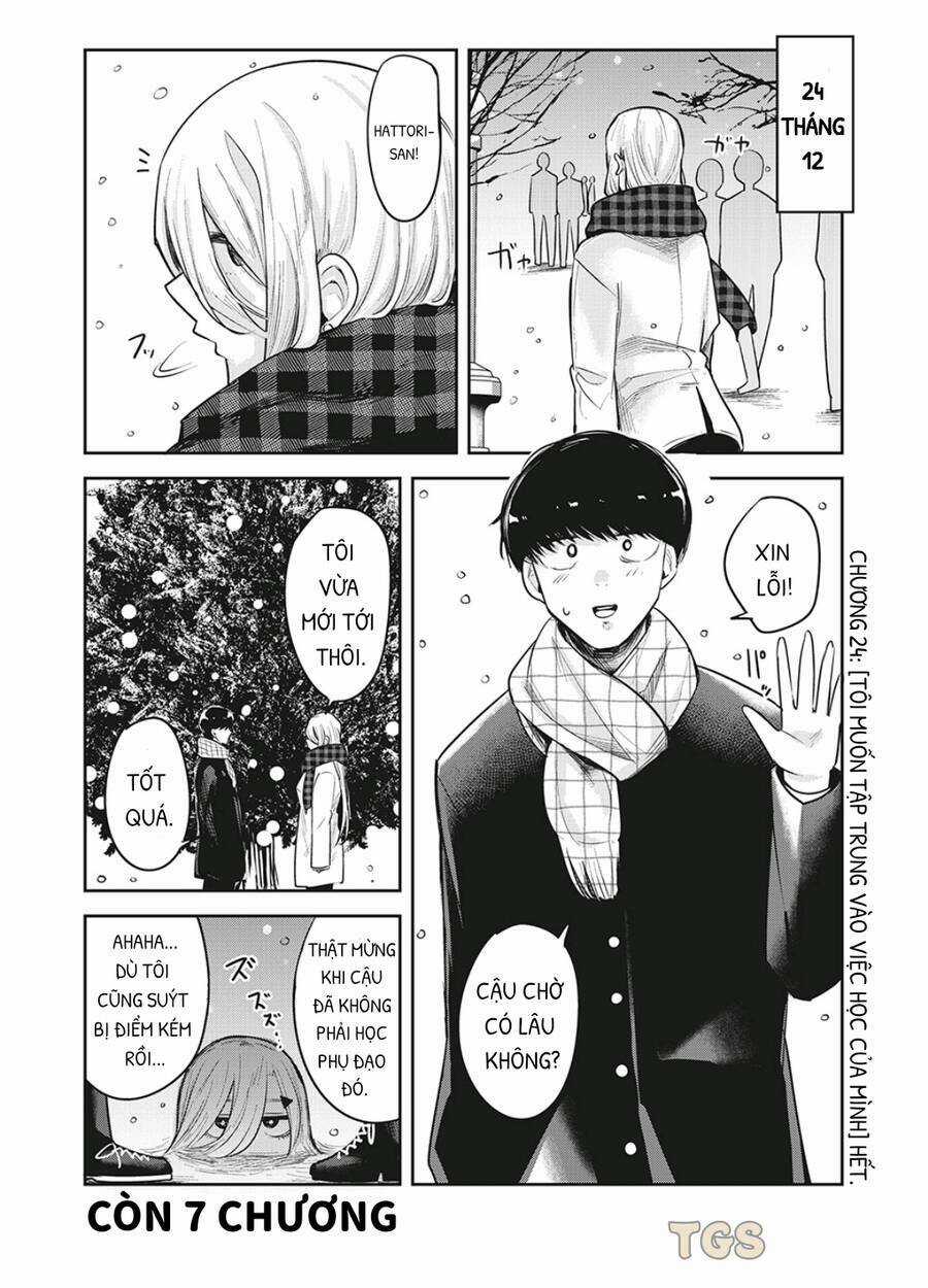 Doppel-San Chapter 24 trang 12
