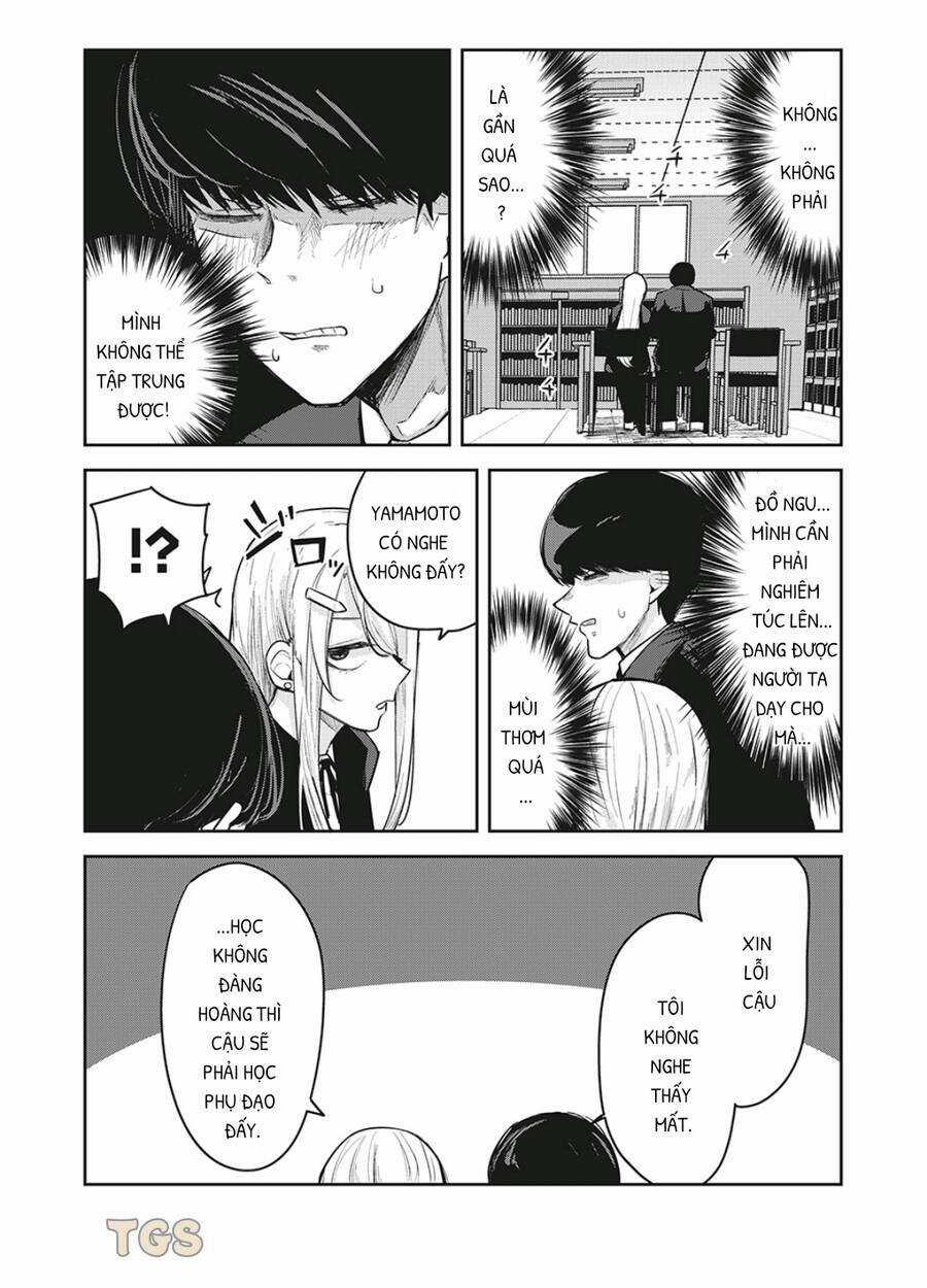 Doppel-San Chapter 24 trang 2