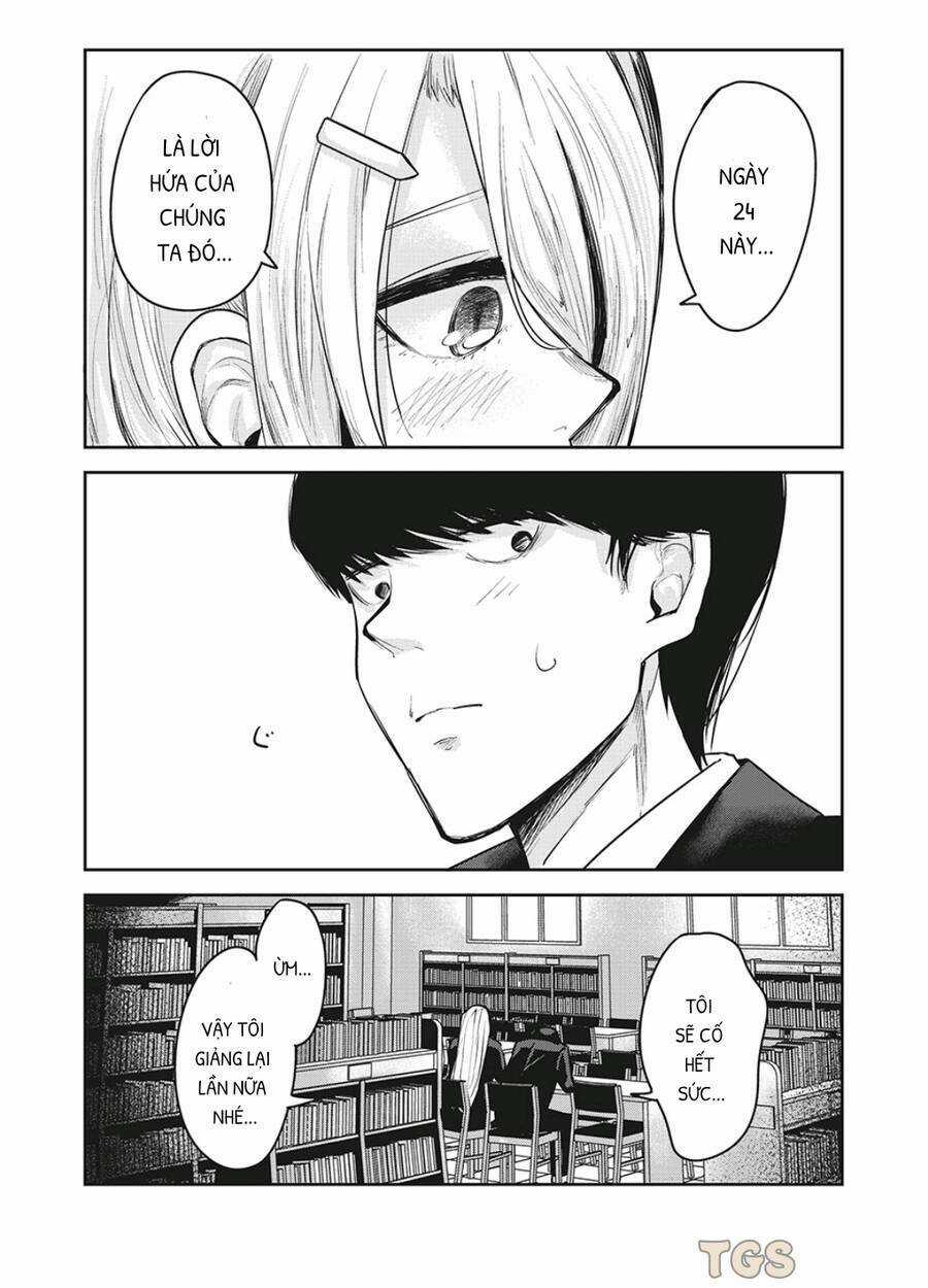 Doppel-San Chapter 24 trang 3