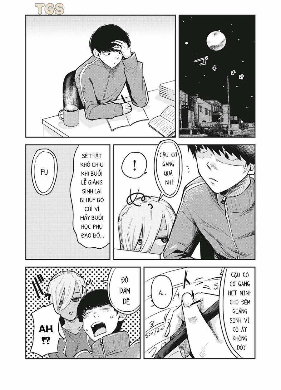 Doppel-San Chapter 24 trang 4