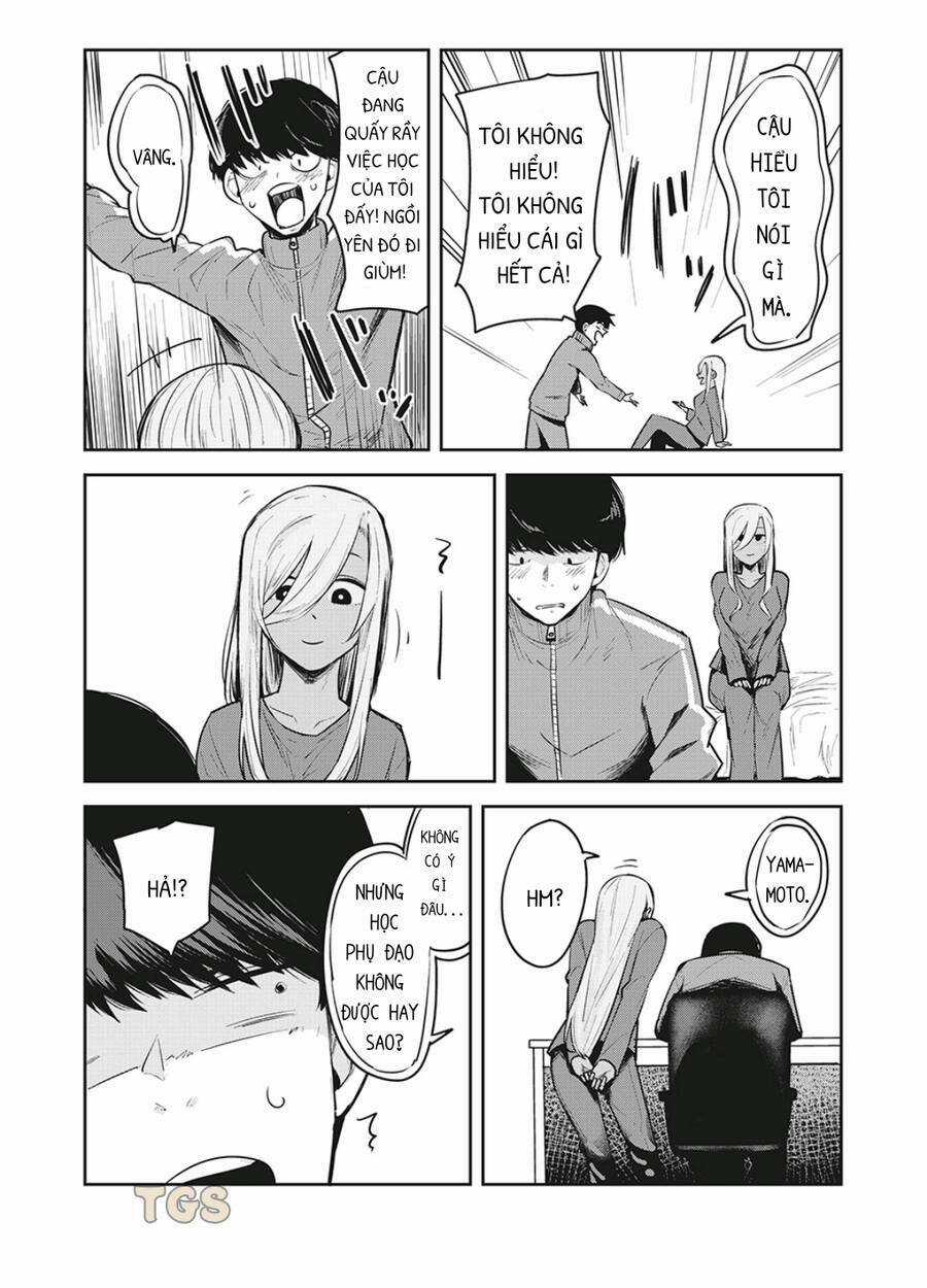 Doppel-San Chapter 24 trang 7