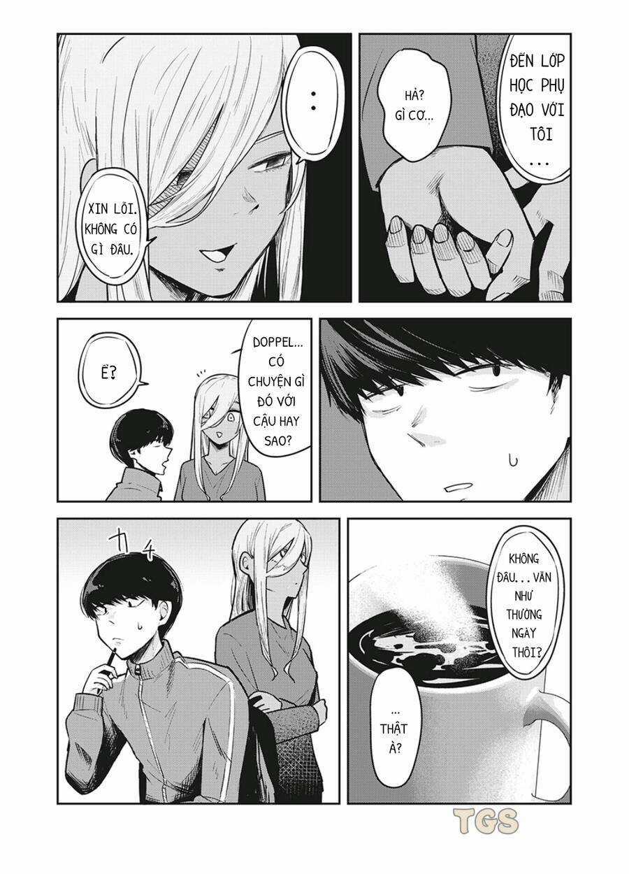 Doppel-San Chapter 24 trang 8