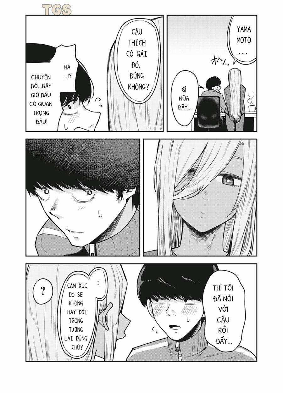 Doppel-San Chapter 24 trang 9