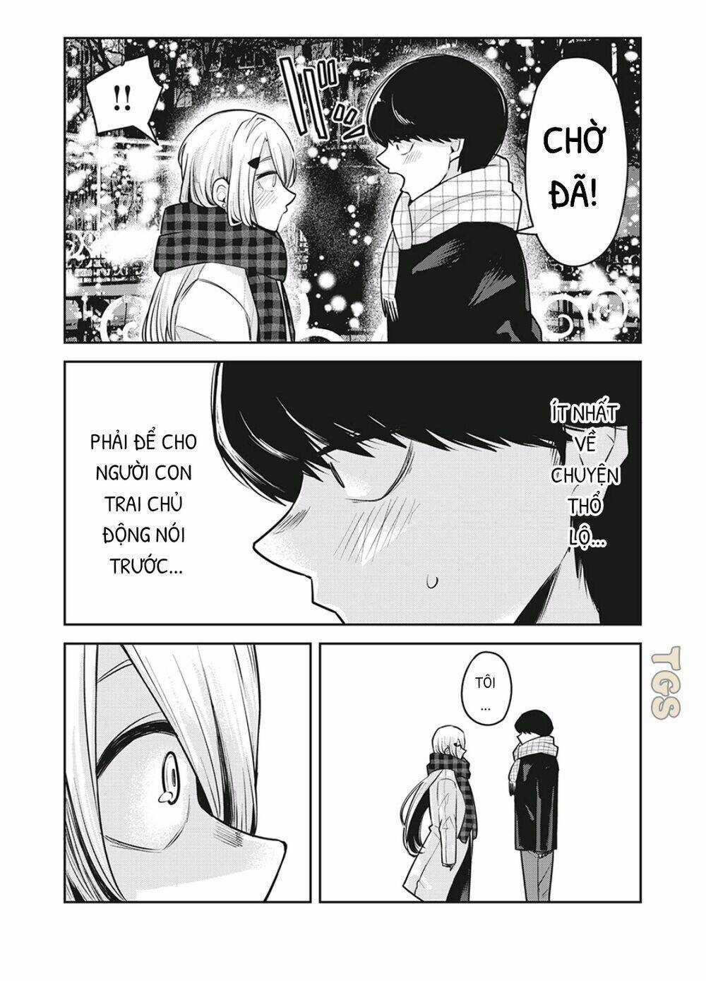 Doppel-San Chapter 25 trang 10