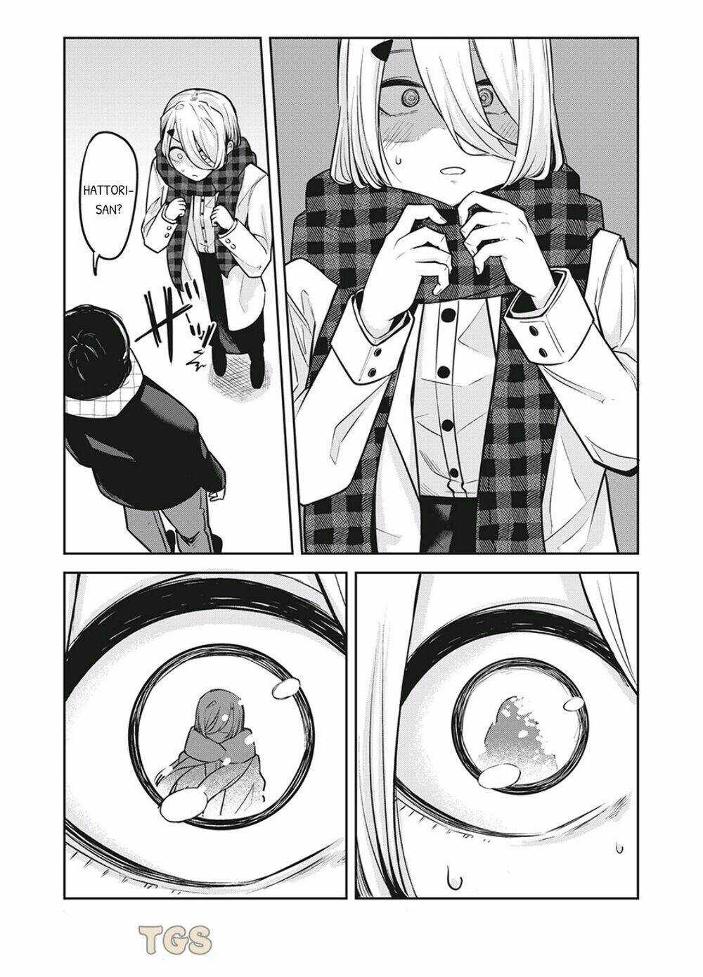 Doppel-San Chapter 25 trang 11