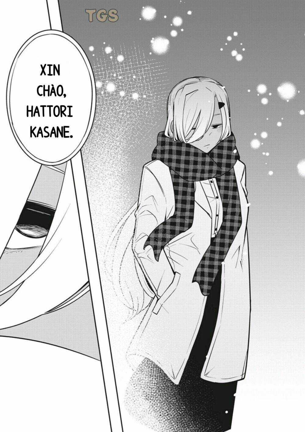 Doppel-San Chapter 25 trang 13