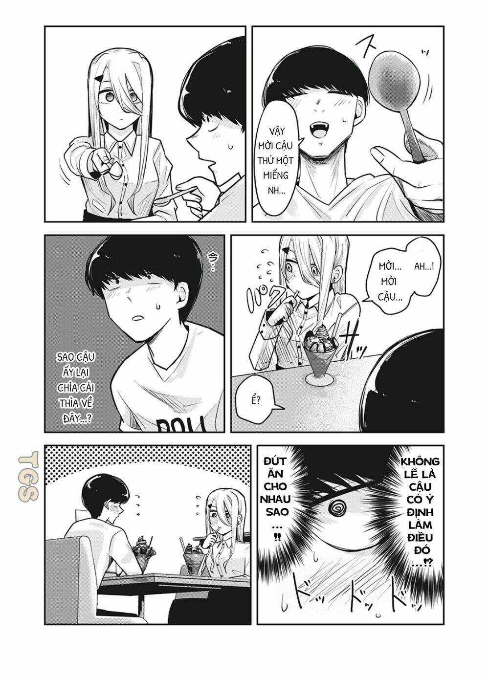 Doppel-San Chapter 25 trang 3