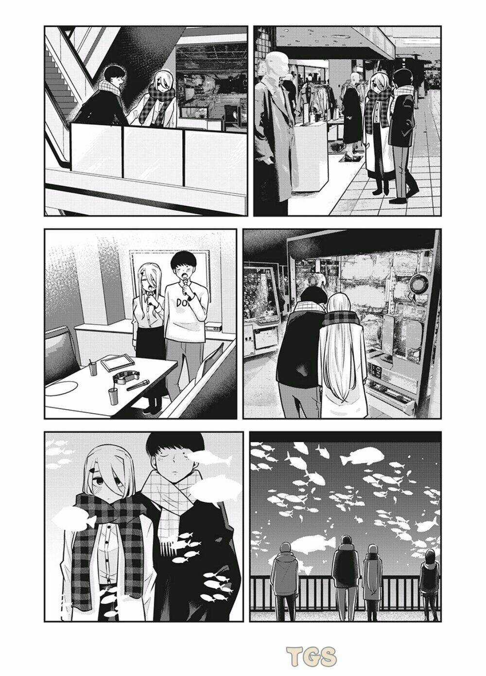 Doppel-San Chapter 25 trang 4