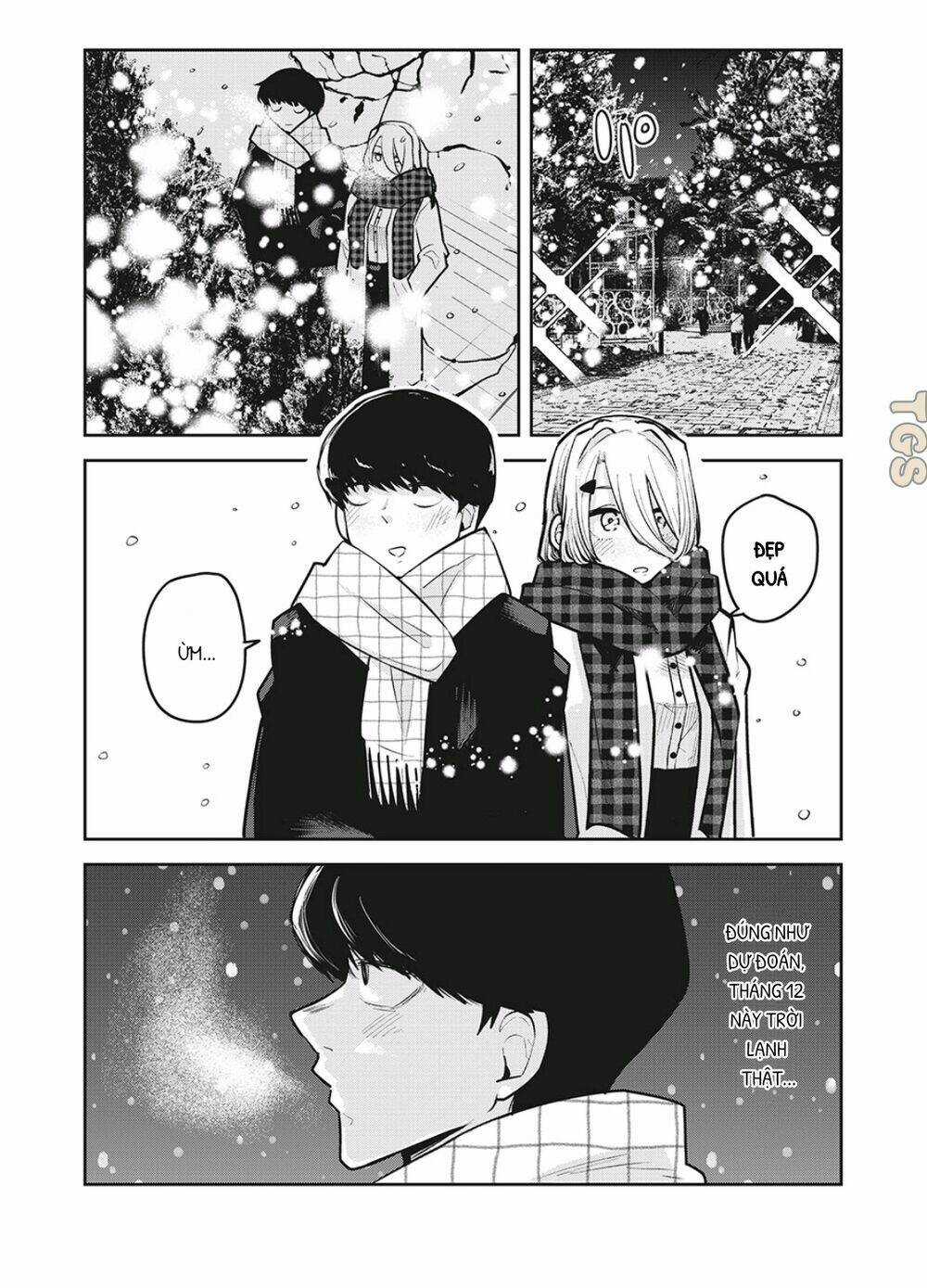 Doppel-San Chapter 25 trang 5