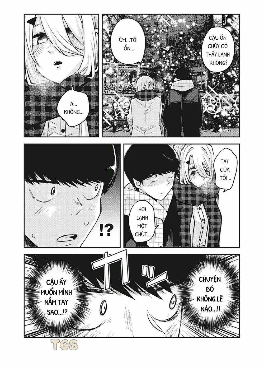 Doppel-San Chapter 25 trang 6