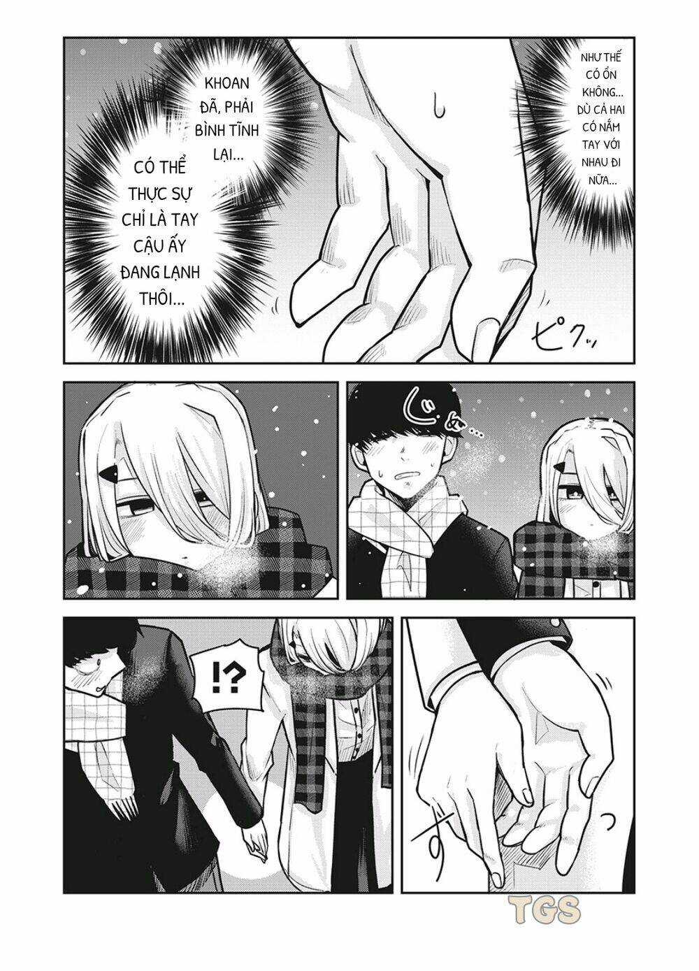 Doppel-San Chapter 25 trang 7