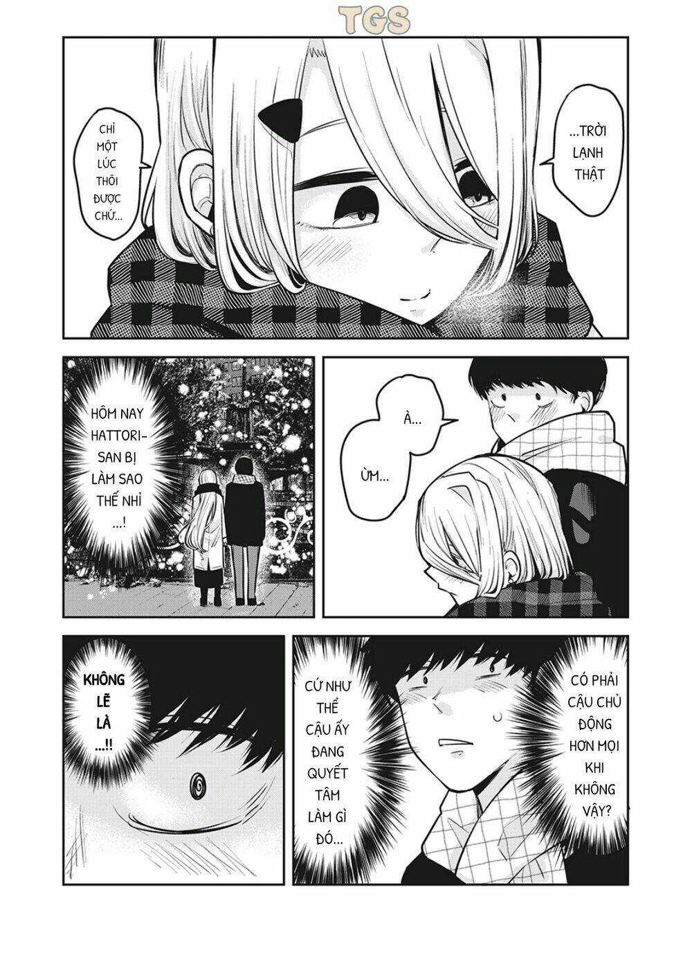 Doppel-San Chapter 25 trang 8