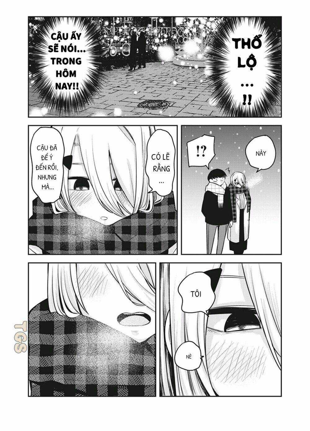 Doppel-San Chapter 25 trang 9