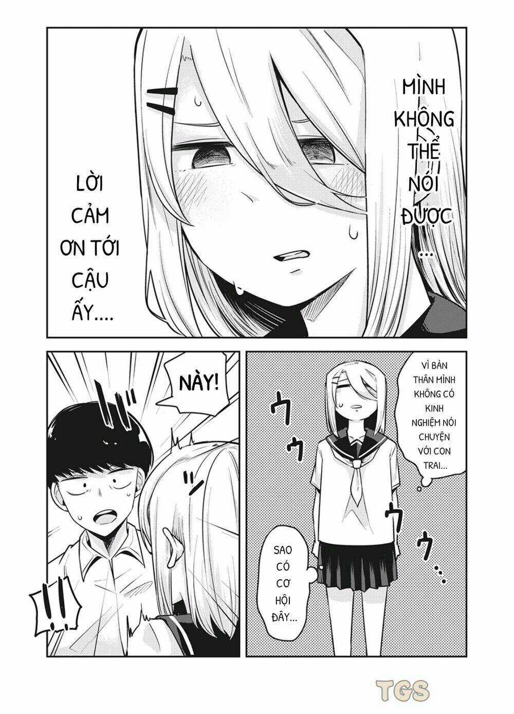 Doppel-San Chapter 26 trang 11