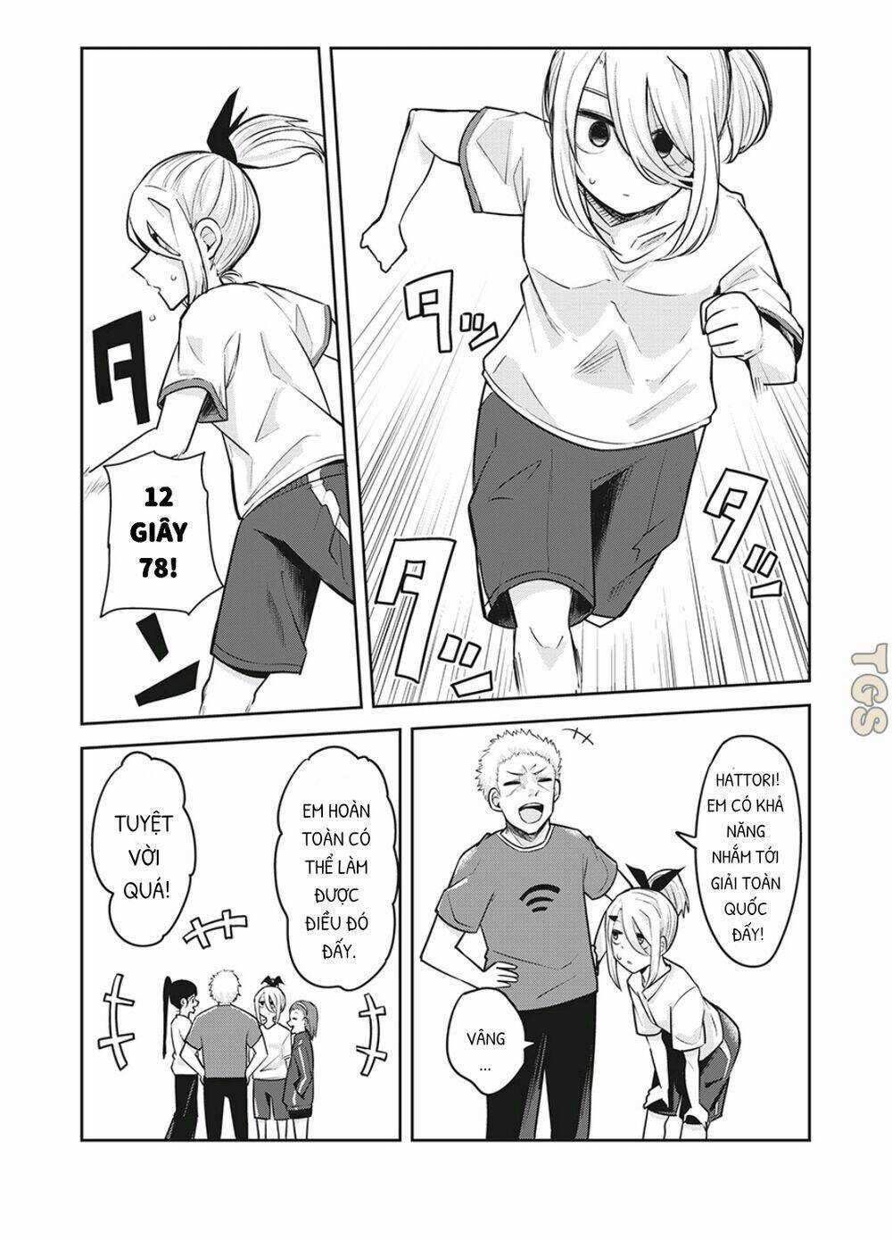 Doppel-San Chapter 26 trang 4