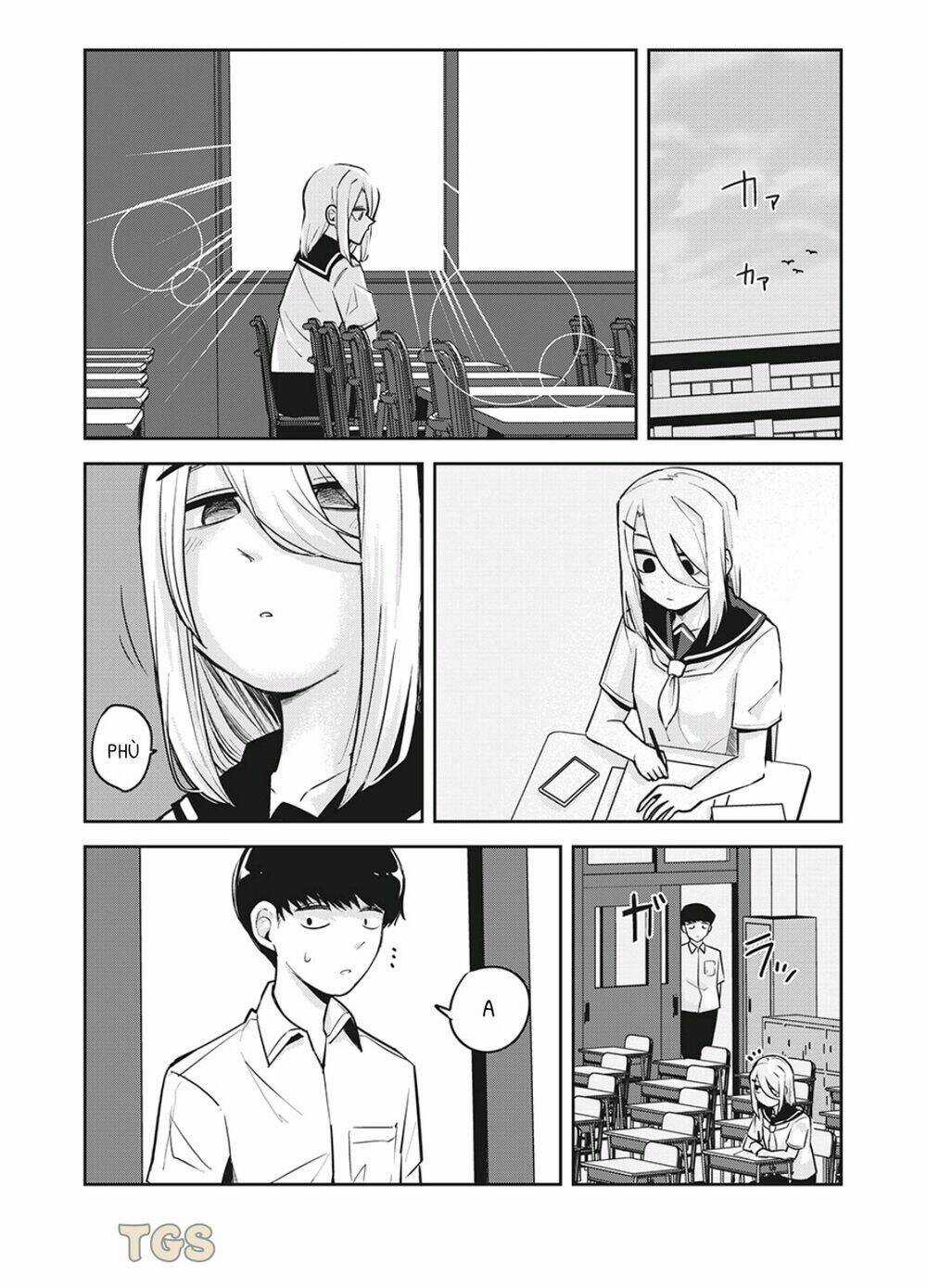 Doppel-San Chapter 26 trang 6