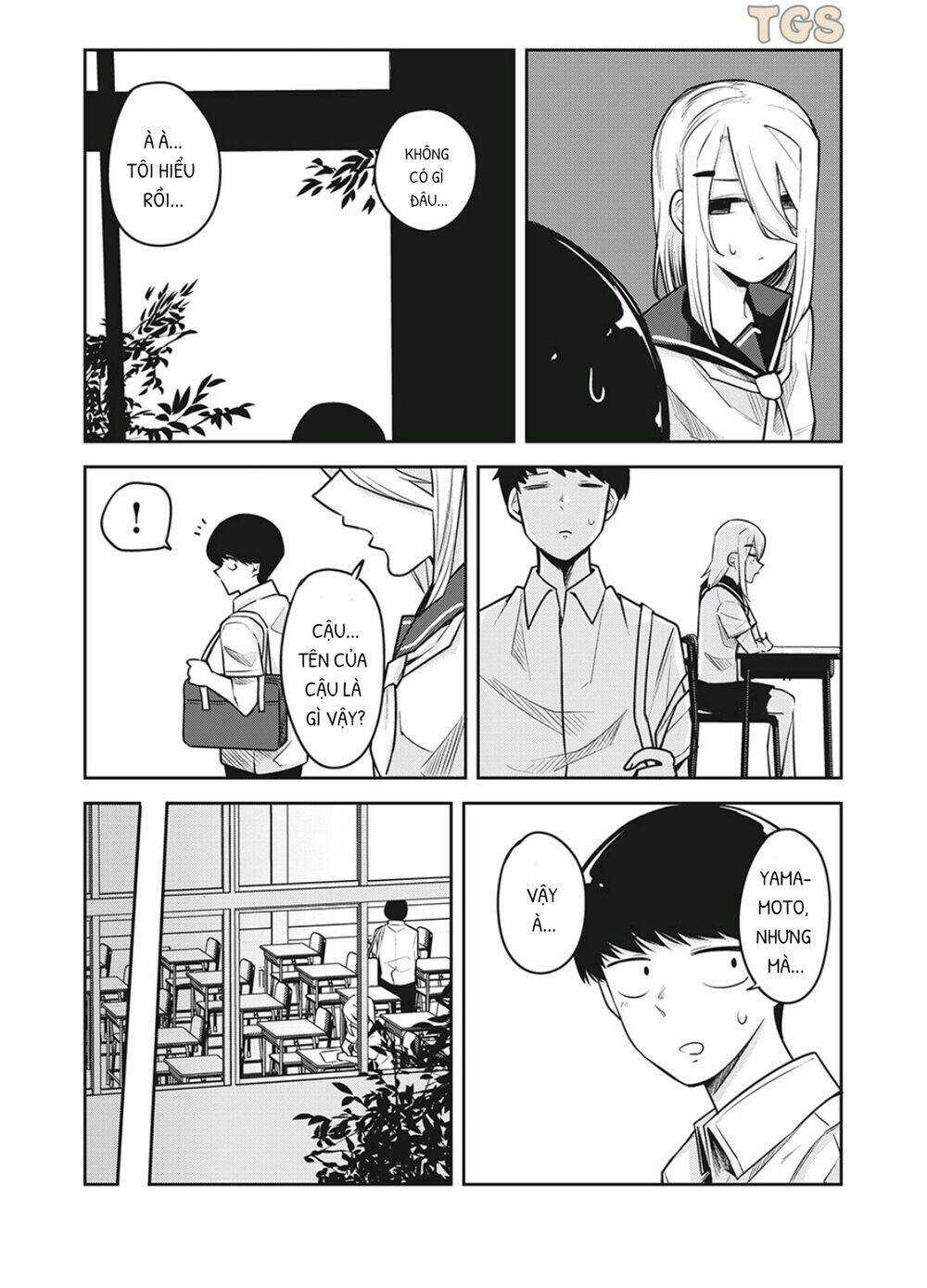Doppel-San Chapter 26 trang 8