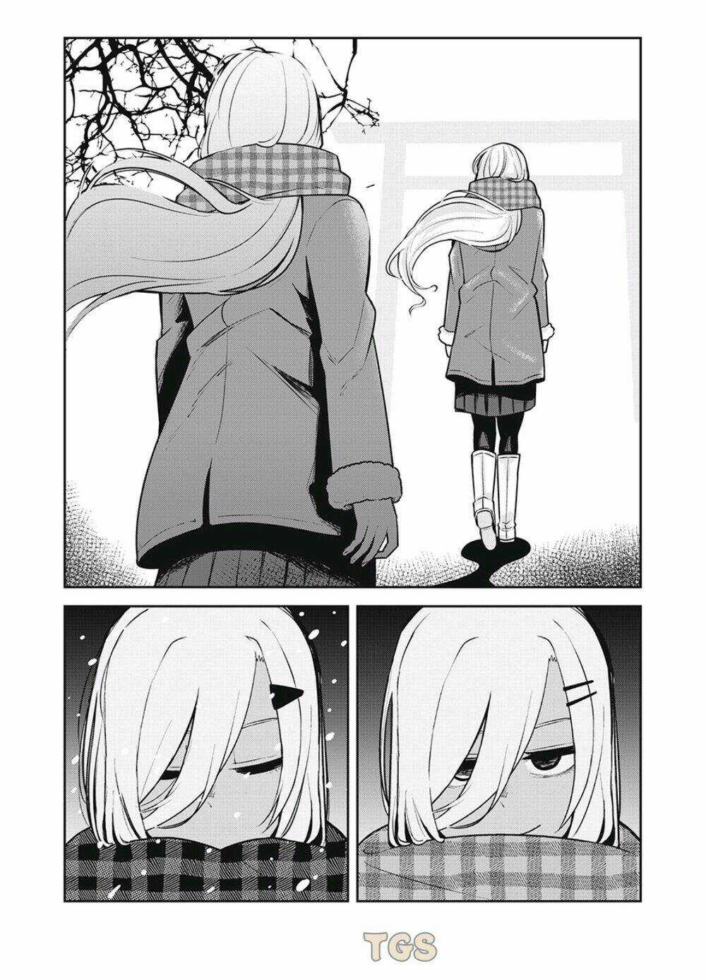 Doppel-San Chapter 27 trang 10