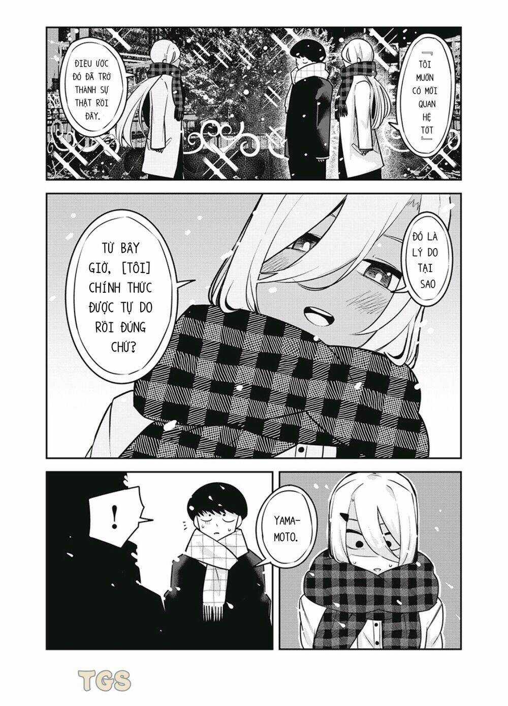 Doppel-San Chapter 27 trang 11