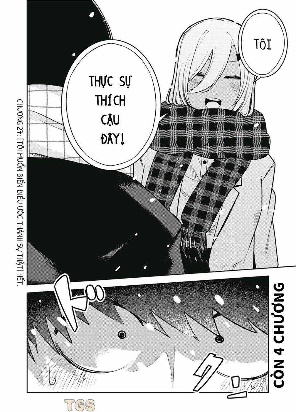 Doppel-San Chapter 27 trang 12