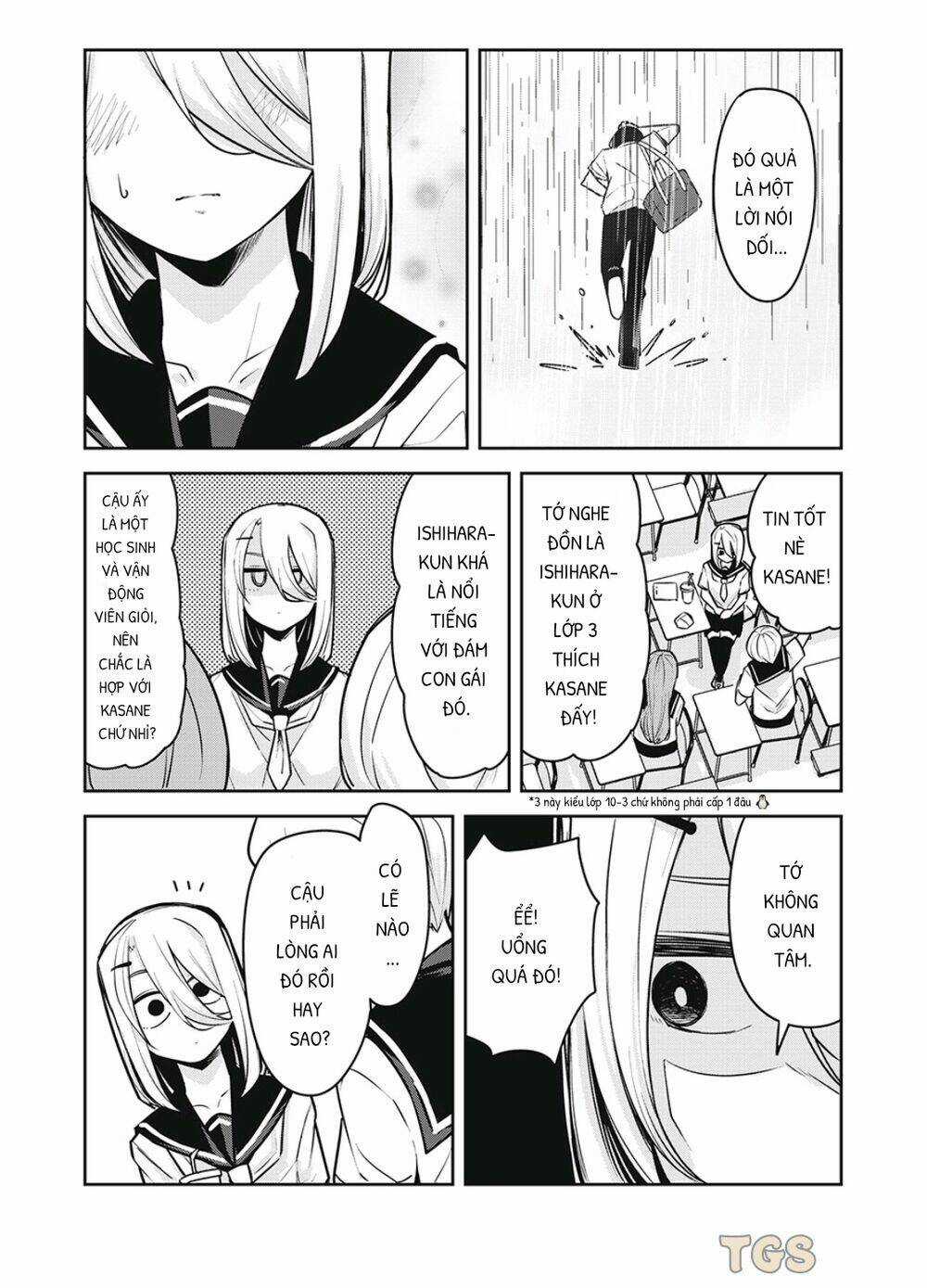 Doppel-San Chapter 27 trang 5