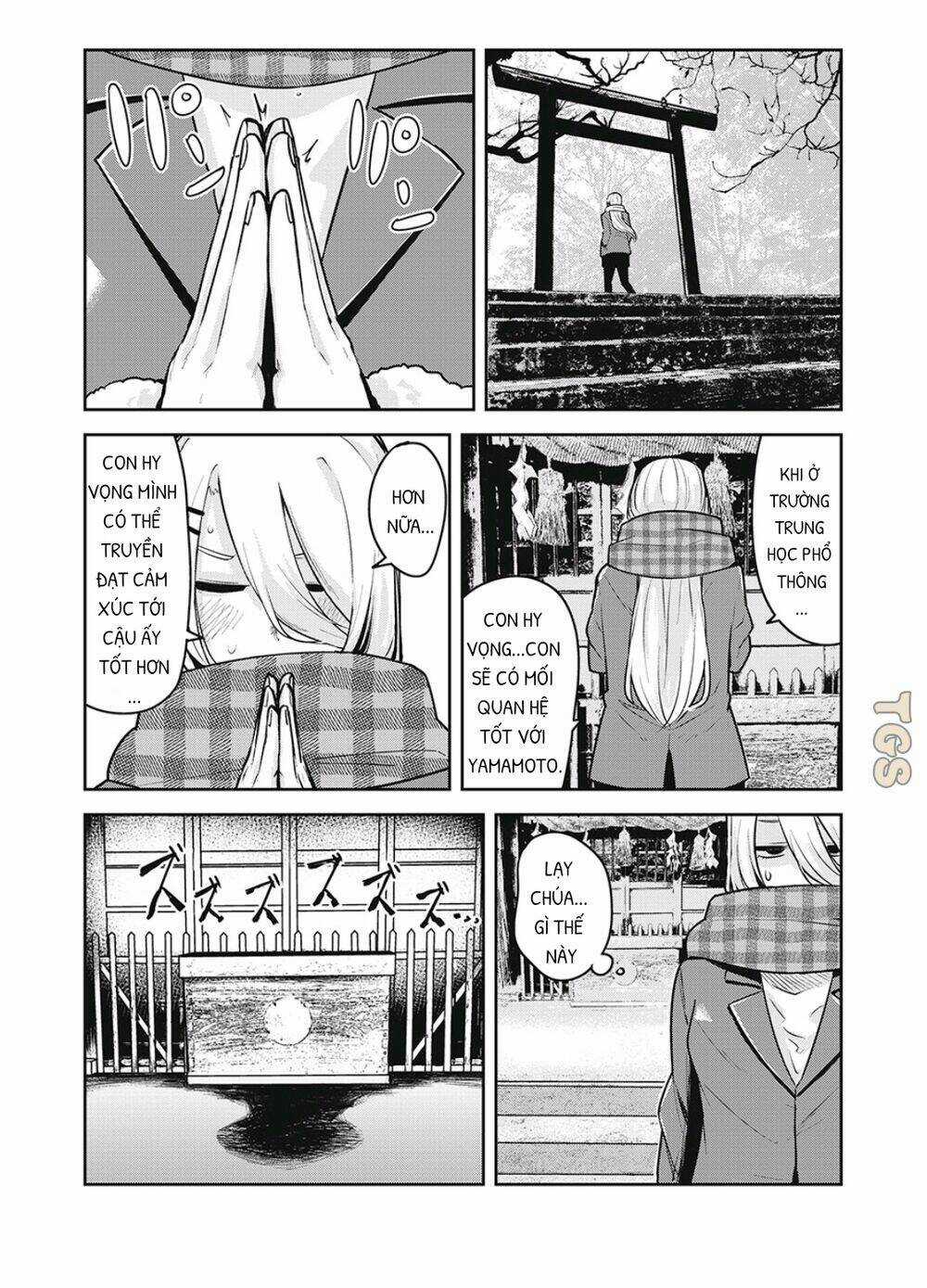 Doppel-San Chapter 27 trang 9