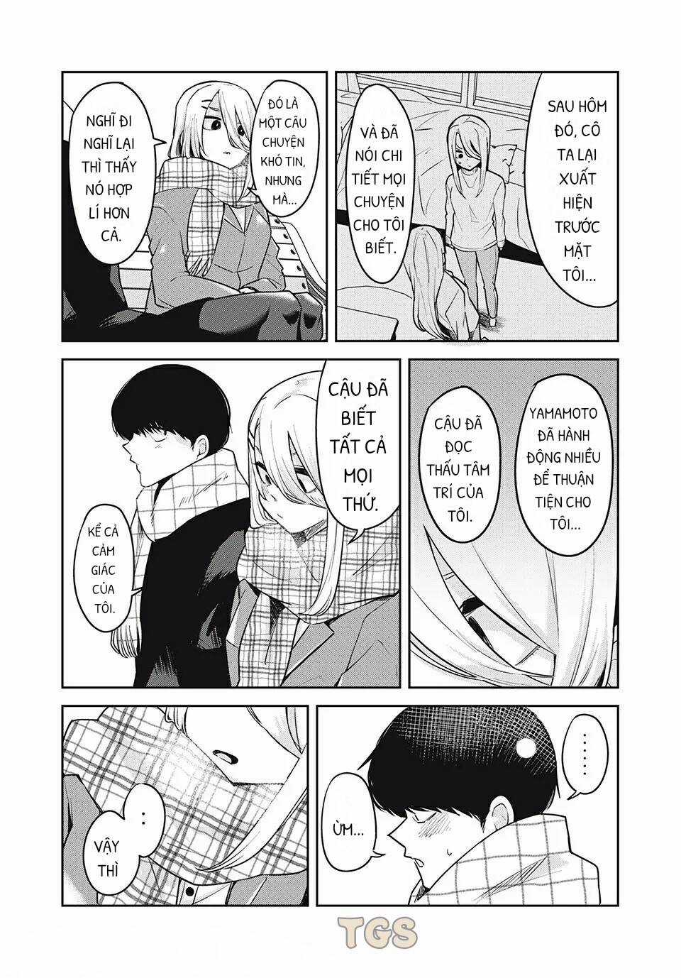 Doppel-San Chapter 28 trang 10