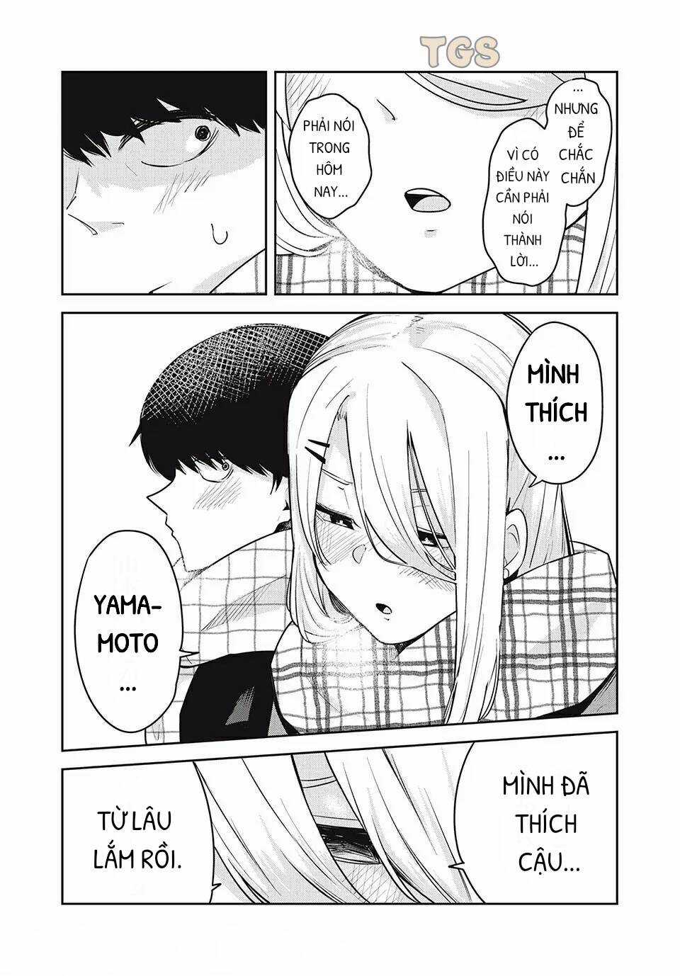 Doppel-San Chapter 28 trang 11