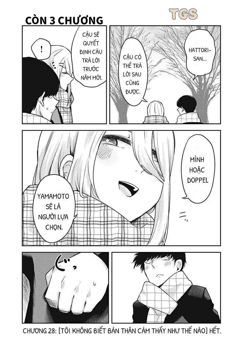 Doppel-San Chapter 28 trang 12