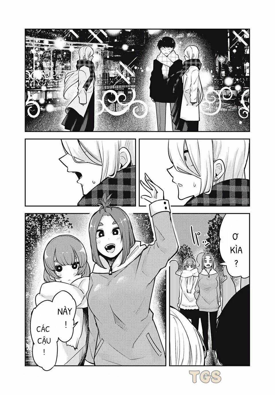 Doppel-San Chapter 28 trang 3