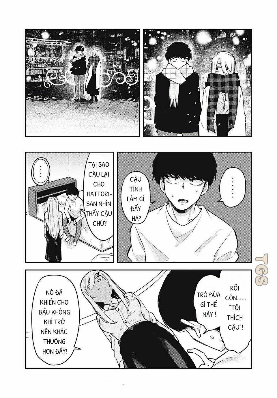 Doppel-San Chapter 28 trang 5