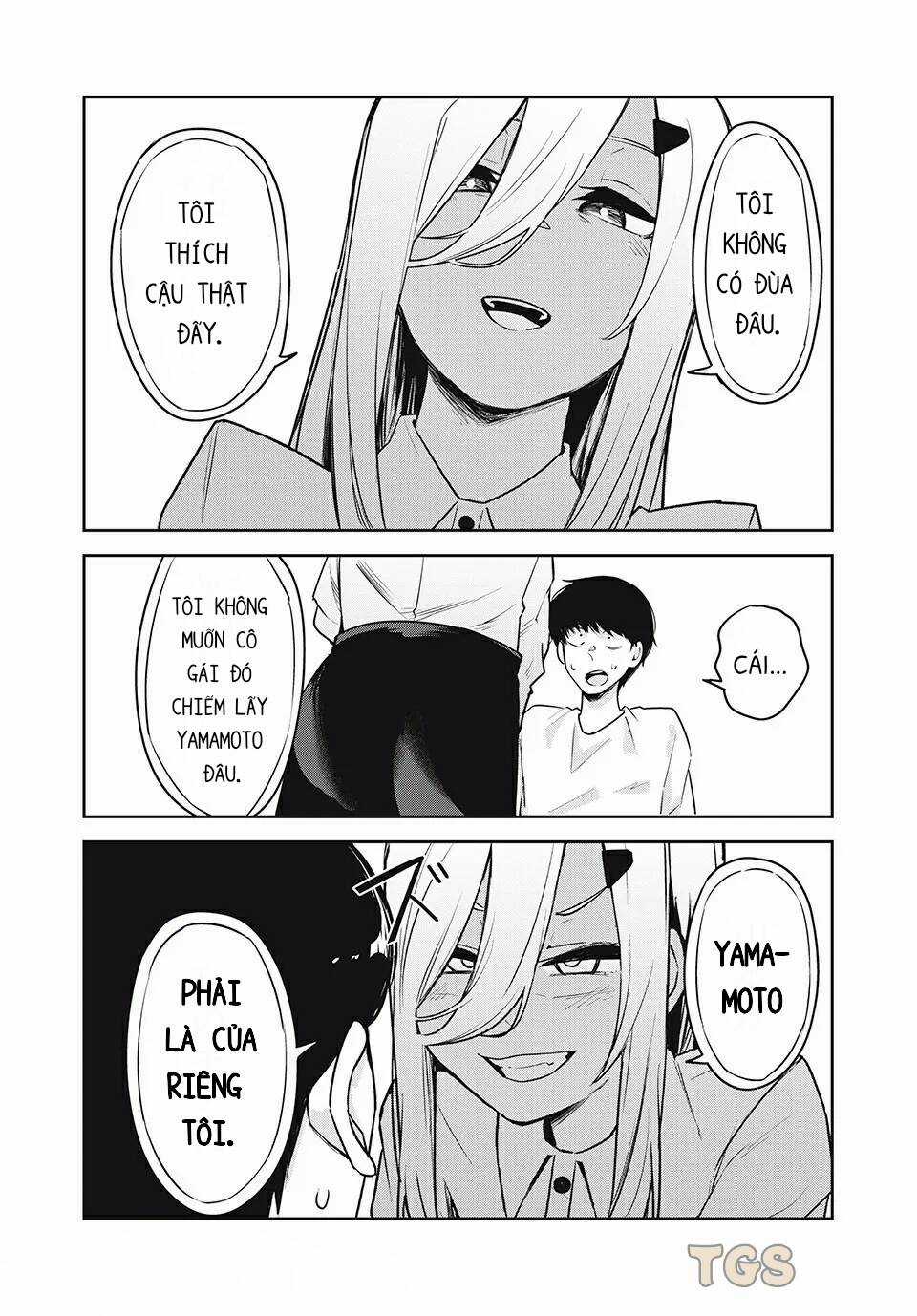 Doppel-San Chapter 28 trang 6