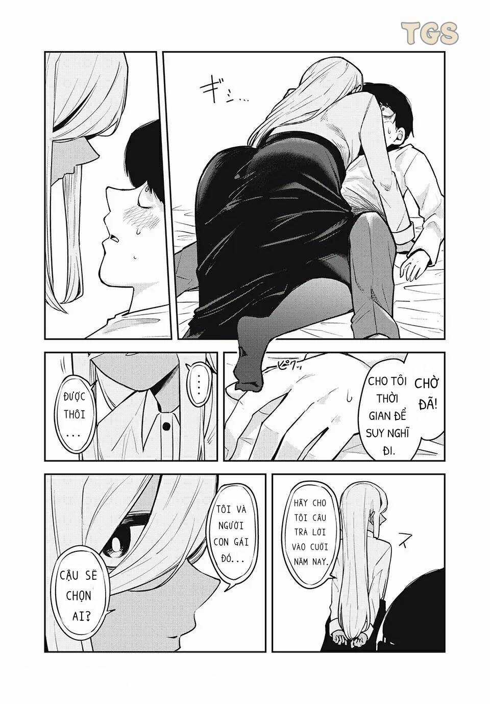 Doppel-San Chapter 28 trang 7