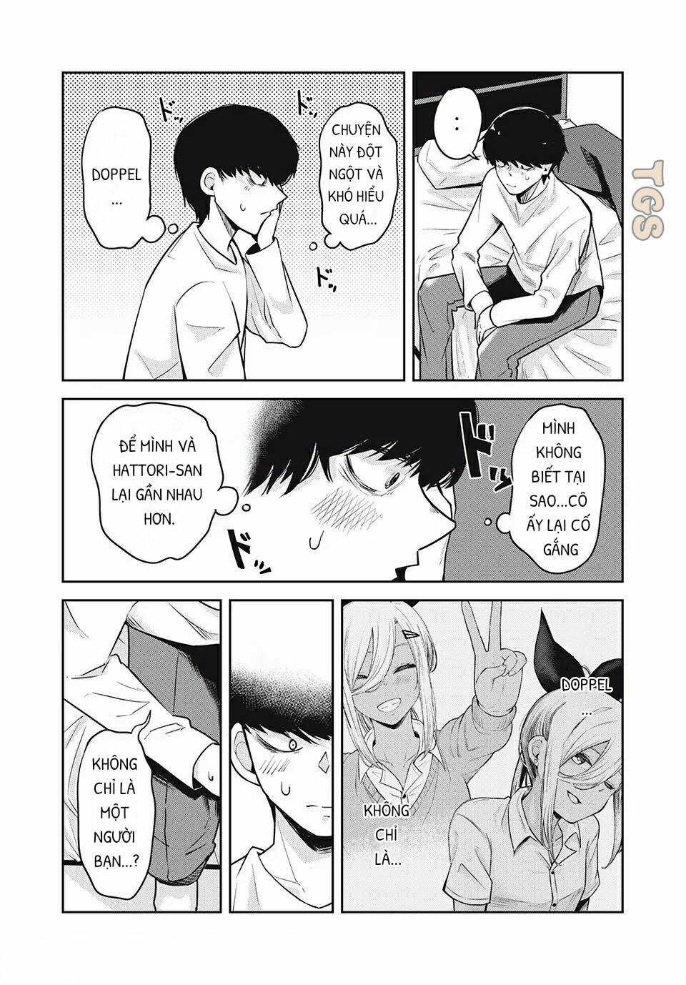 Doppel-San Chapter 28 trang 8