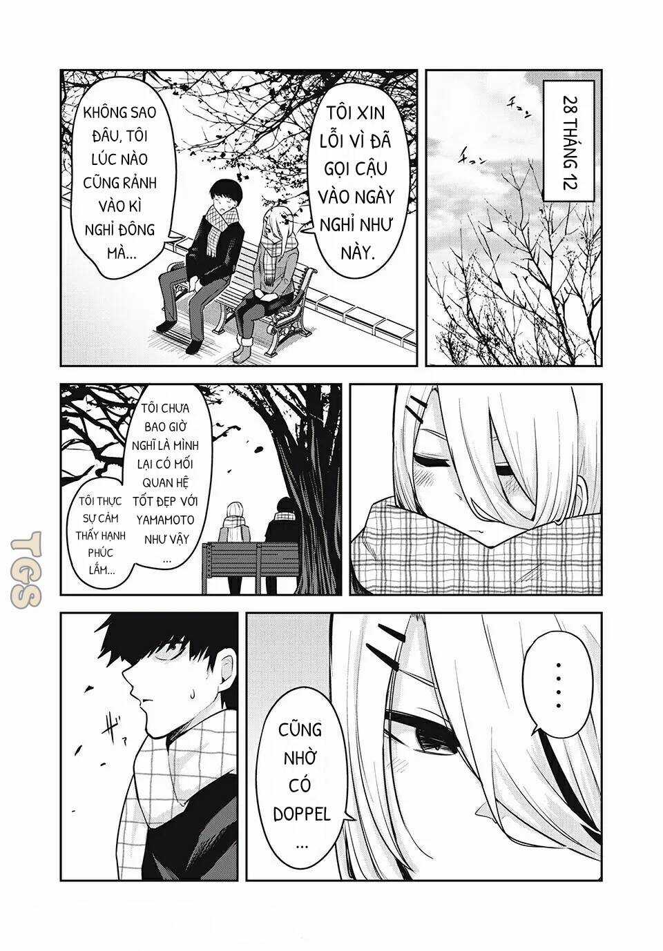 Doppel-San Chapter 28 trang 9