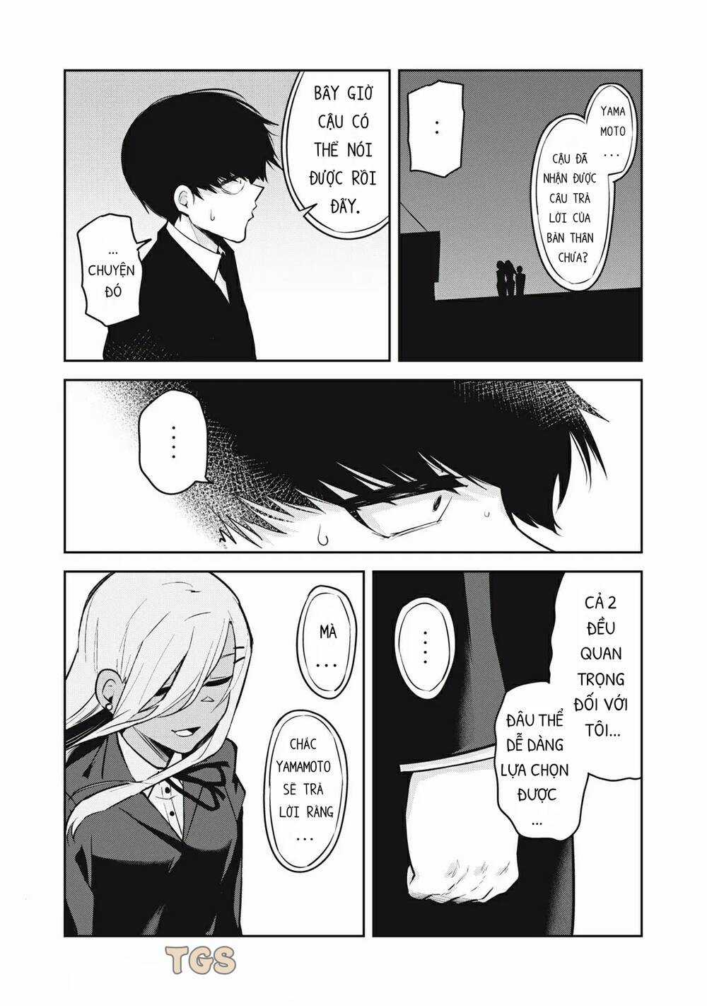 Doppel-San Chapter 29 trang 10