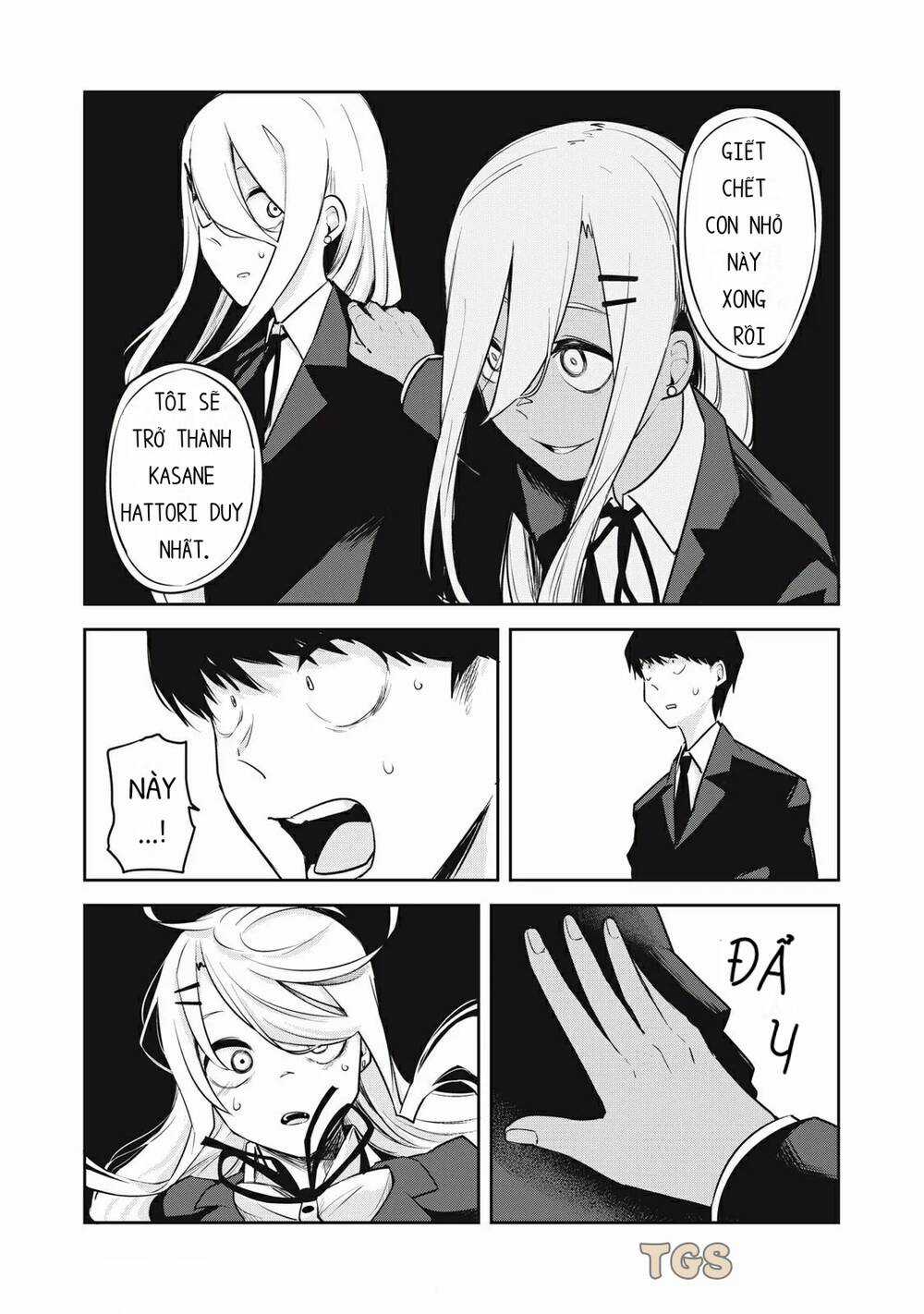 Doppel-San Chapter 29 trang 12