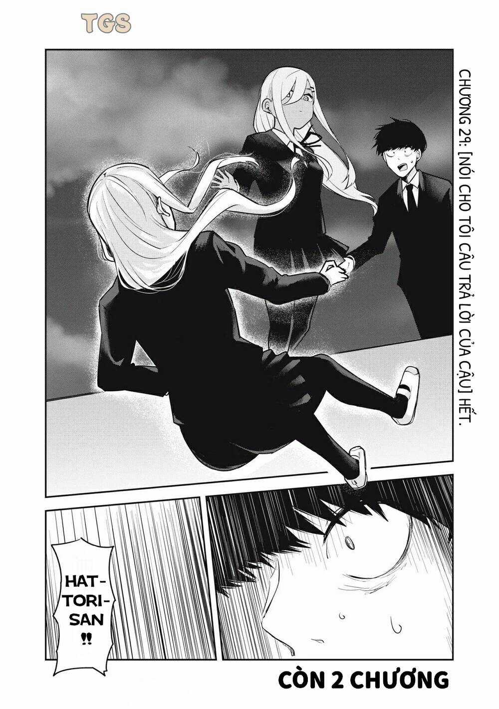 Doppel-San Chapter 29 trang 13