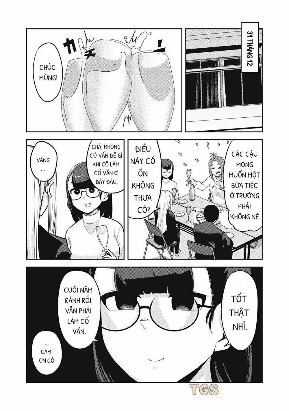 Doppel-San Chapter 29 trang 2