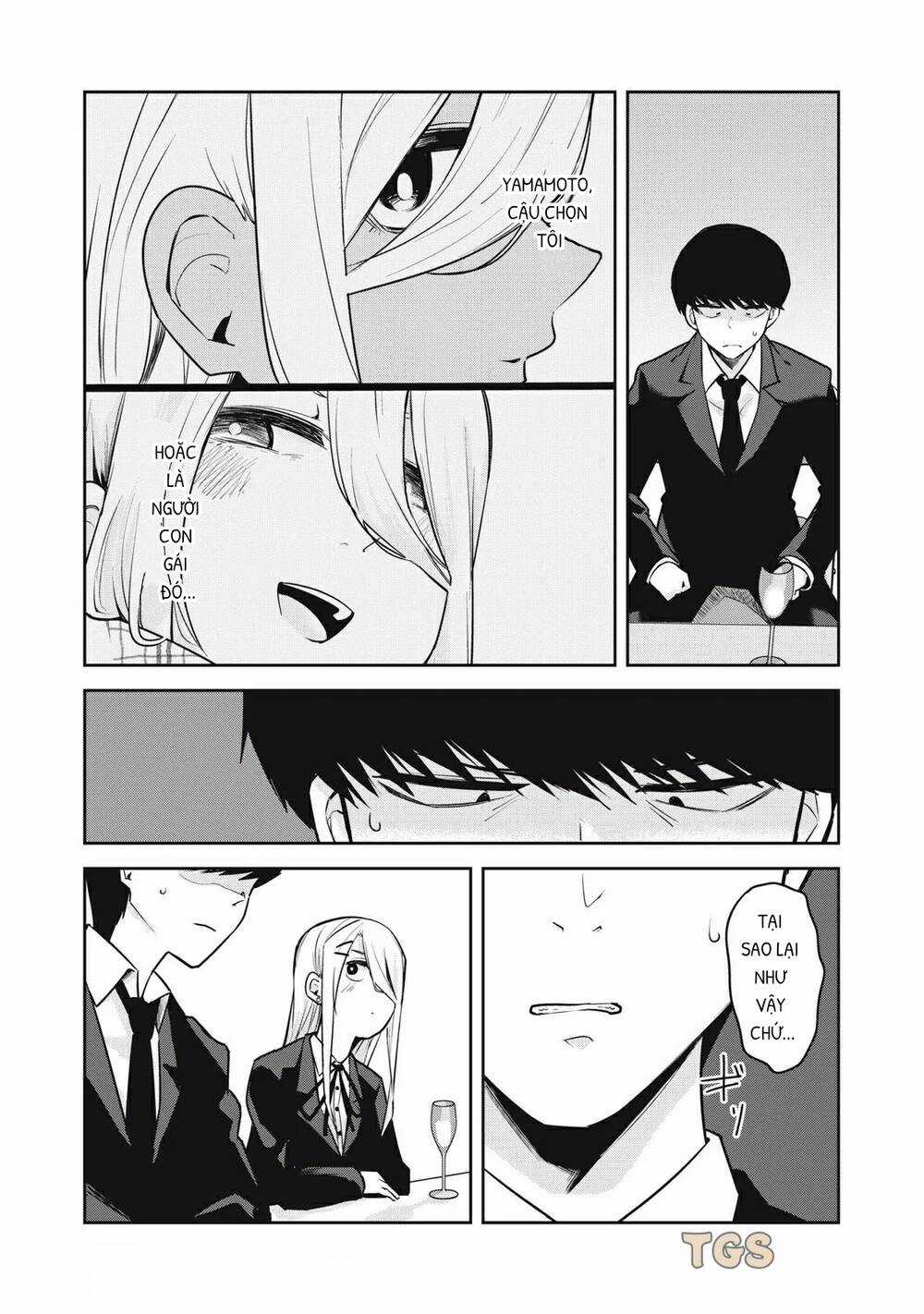 Doppel-San Chapter 29 trang 3