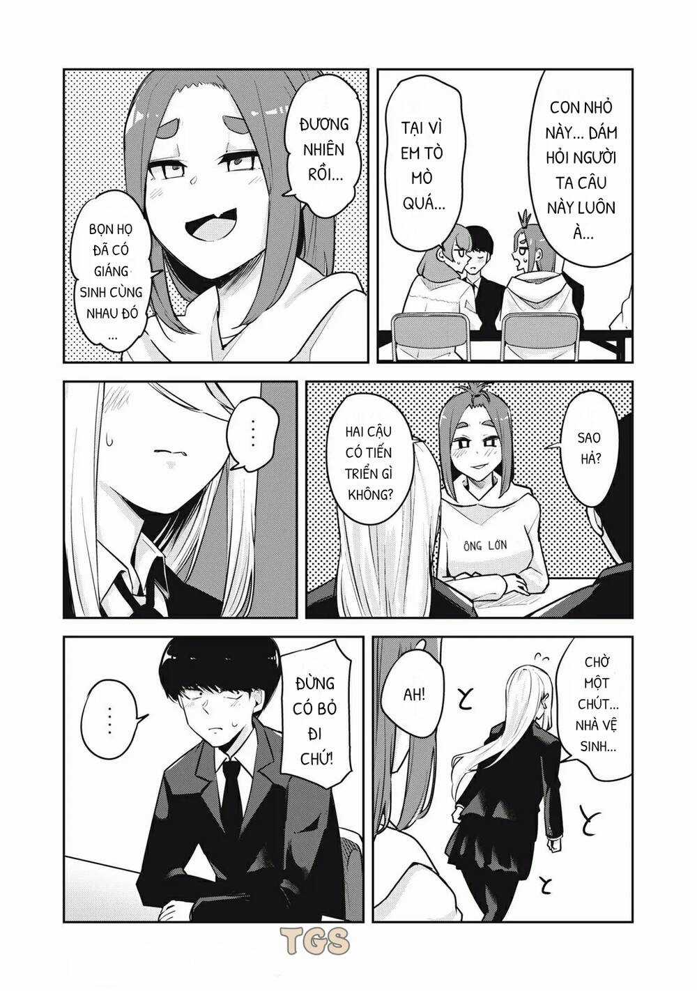 Doppel-San Chapter 29 trang 5