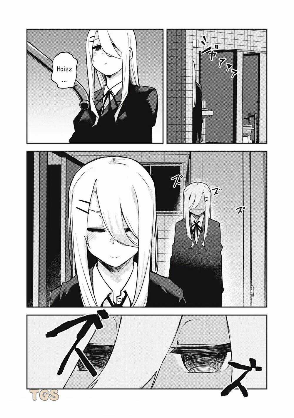 Doppel-San Chapter 29 trang 6