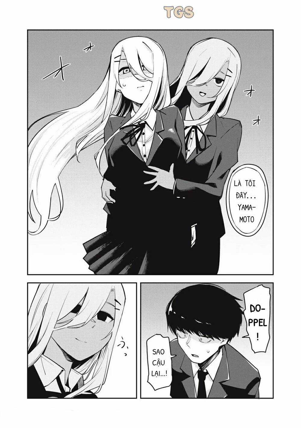 Doppel-San Chapter 29 trang 9