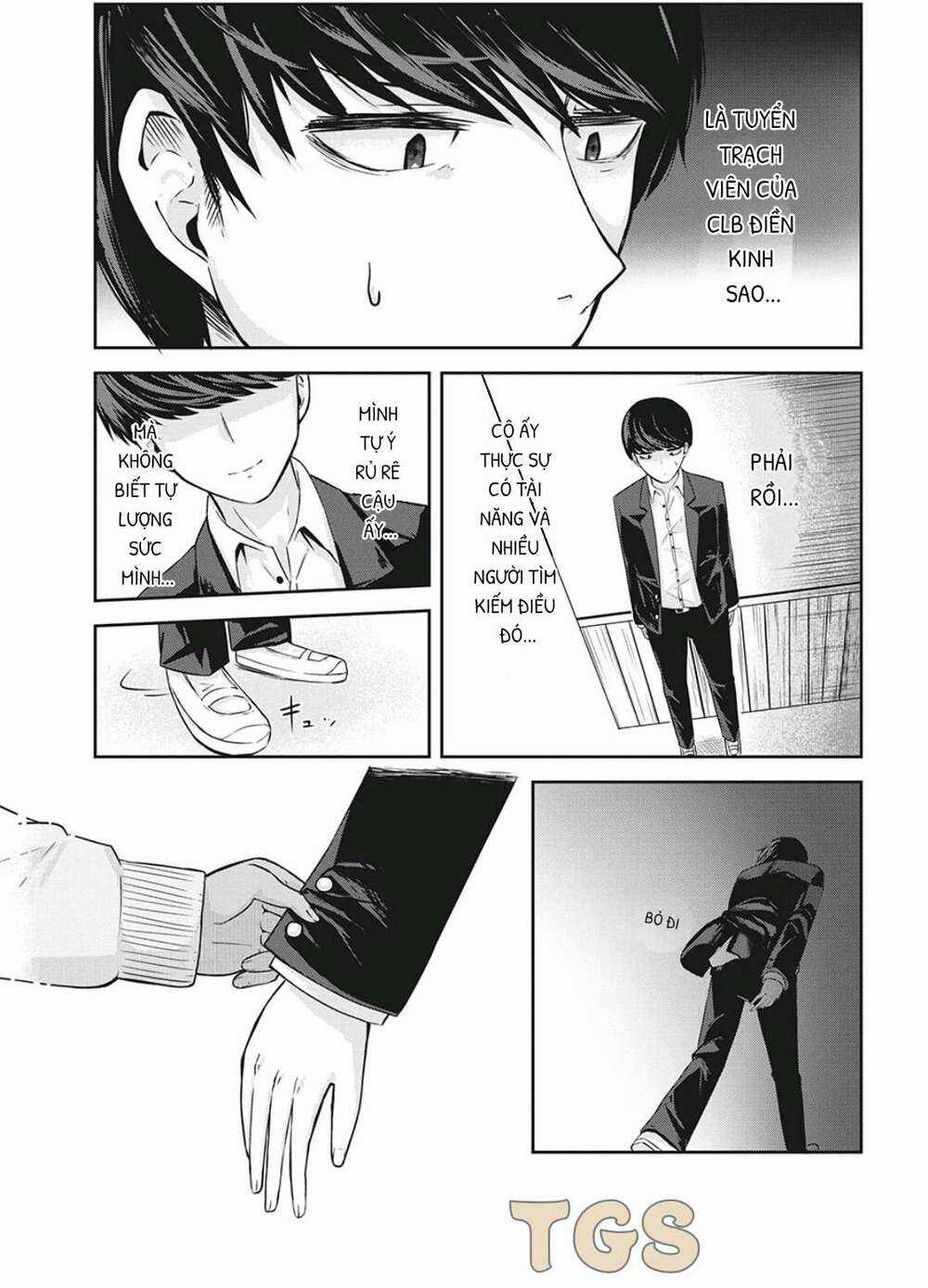 Doppel-San Chapter 3 trang 12