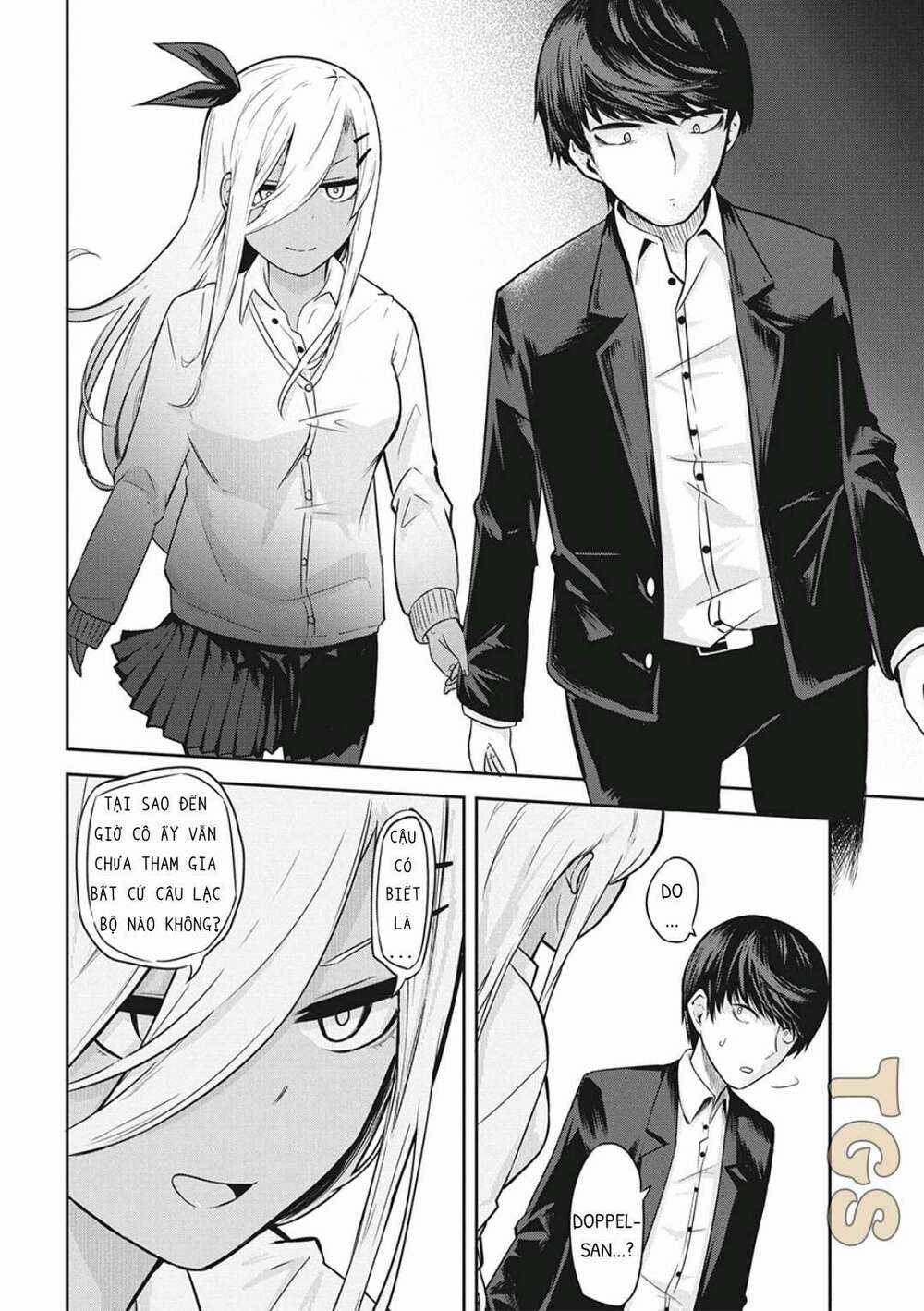 Doppel-San Chapter 3 trang 13
