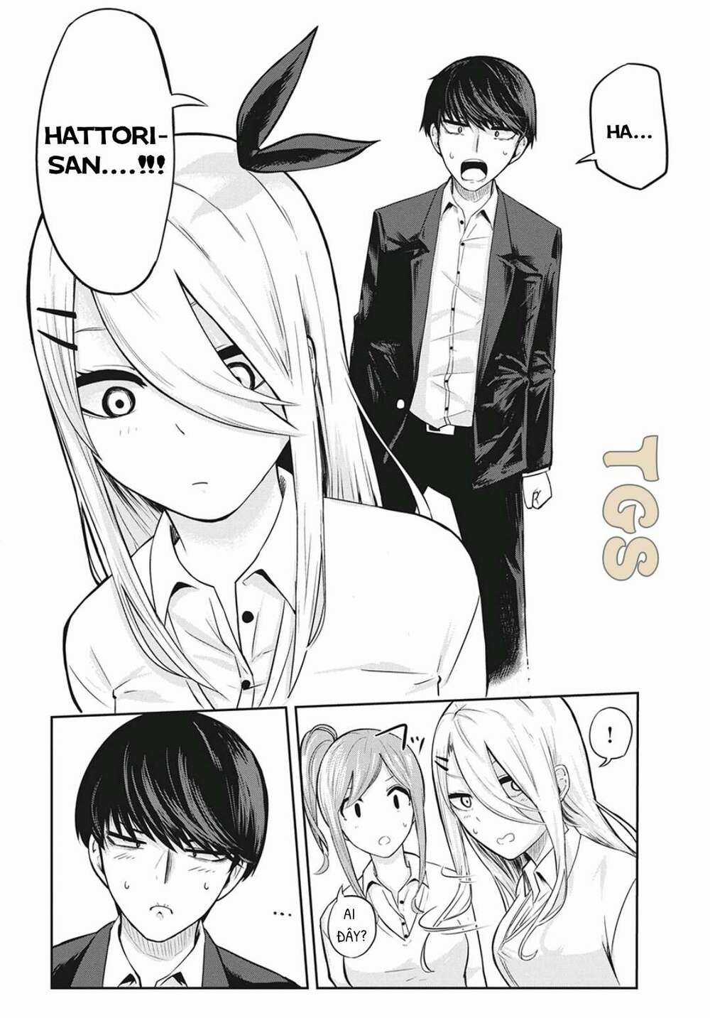 Doppel-San Chapter 3 trang 17