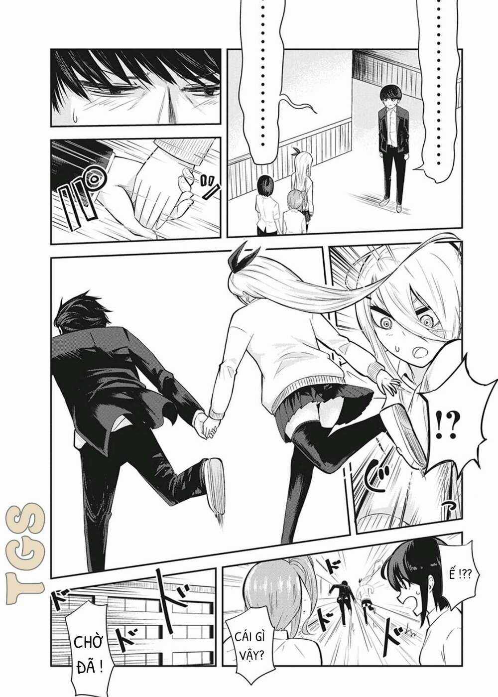 Doppel-San Chapter 3 trang 18