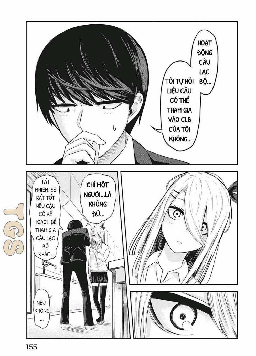 Doppel-San Chapter 3 trang 20