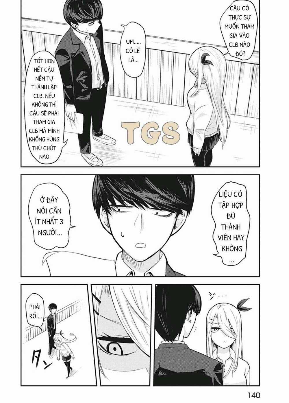 Doppel-San Chapter 3 trang 5
