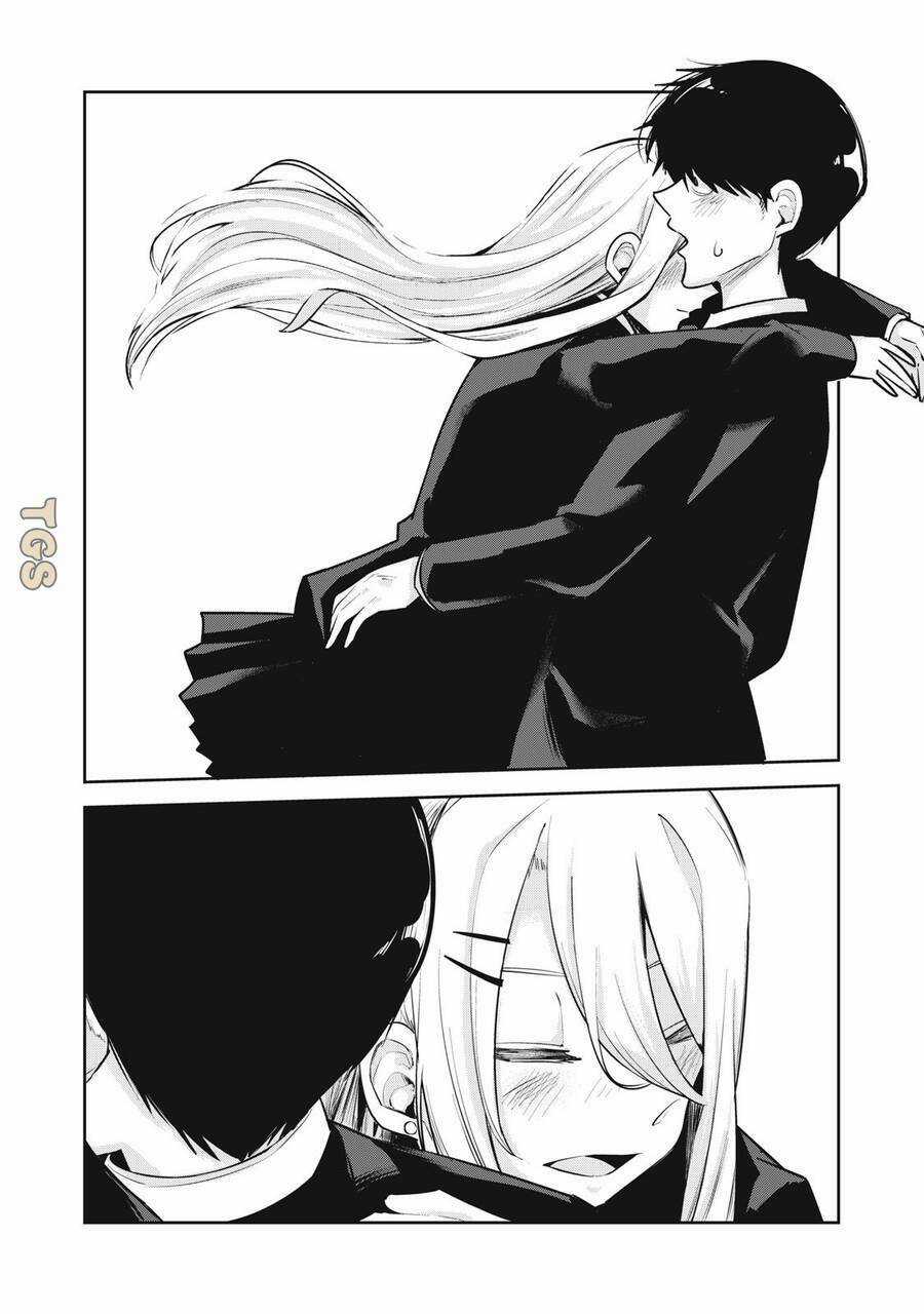 Doppel-San Chapter 30 trang 10